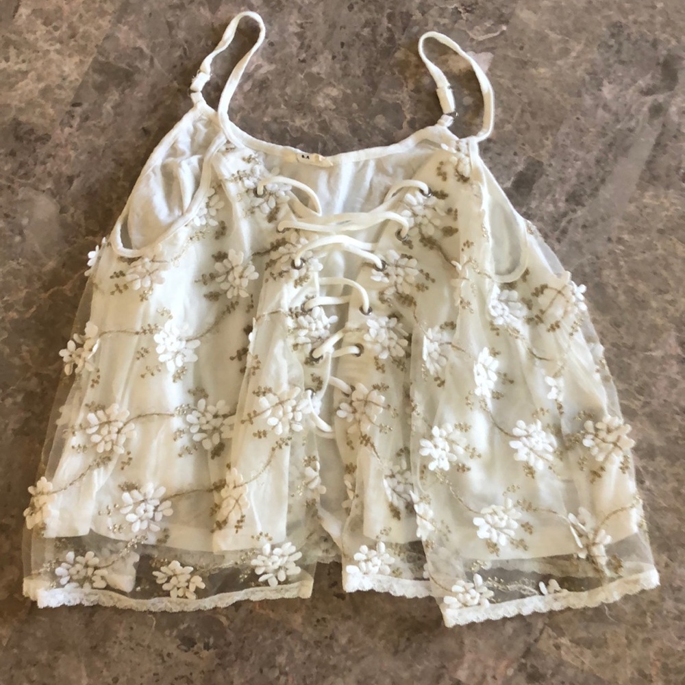 Tank Top Cami Size Medium NWT
